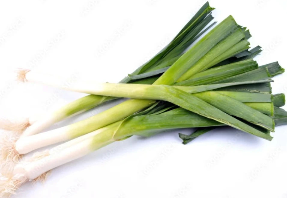 Poireau nouveau moyen
