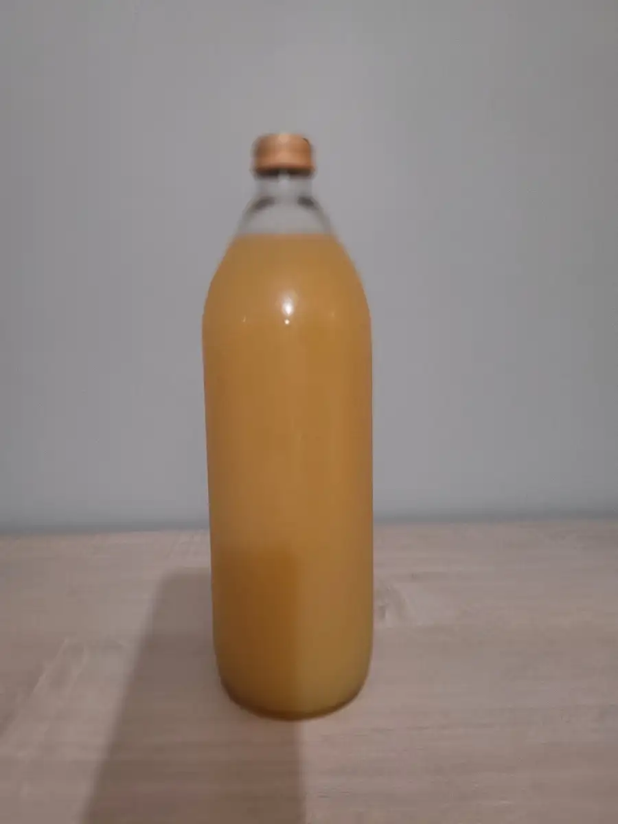 Jus de pomme