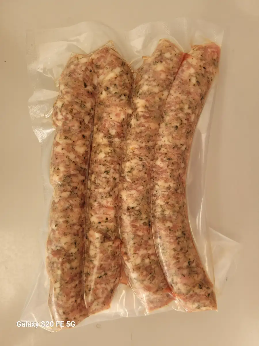 Chipolatas ail des Ours