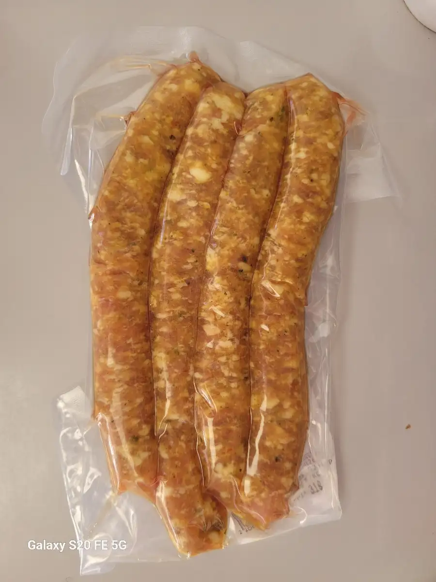 Chipolatas Indienne