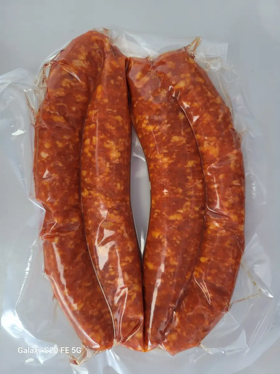 Merguez pur porc