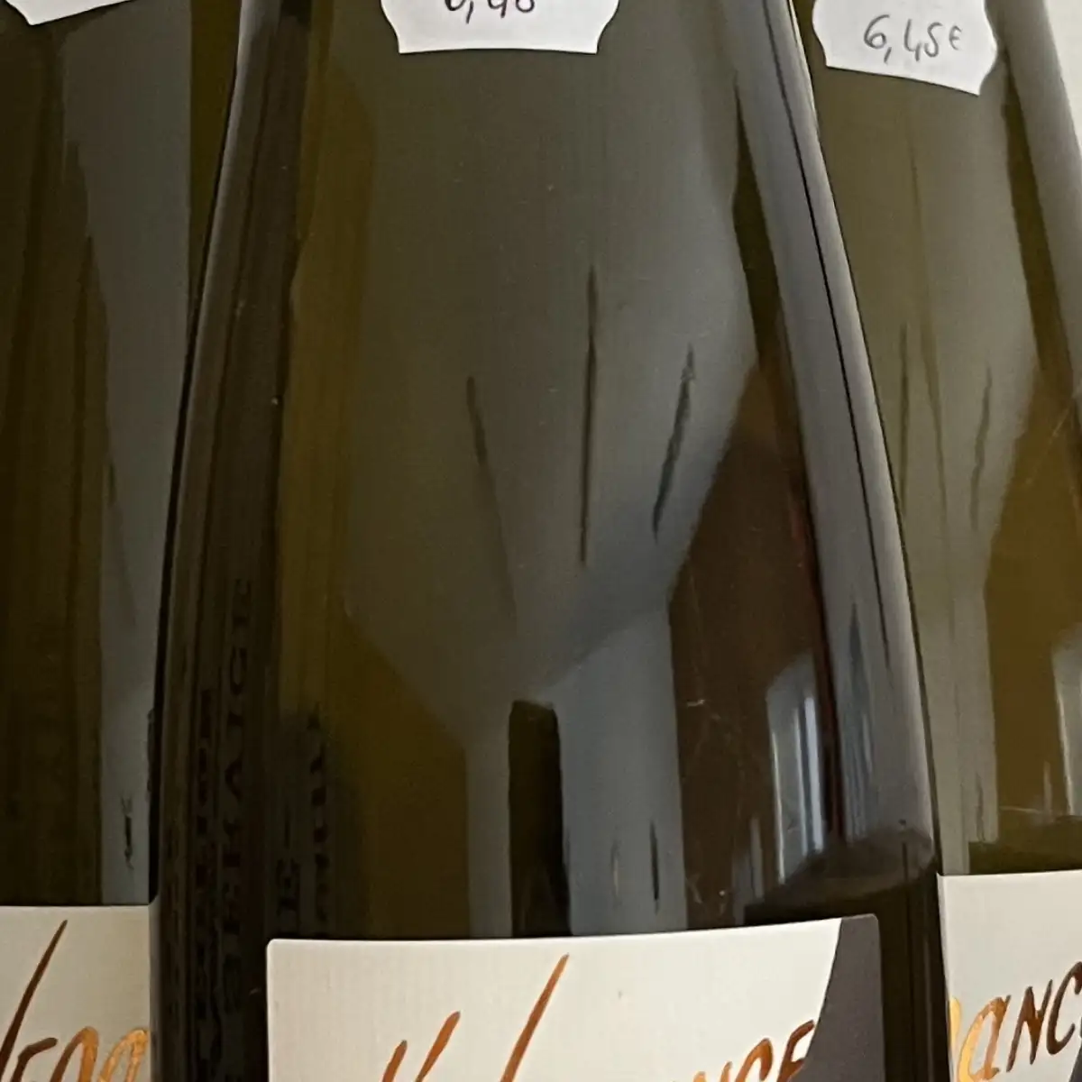L'Elegance vin blanc