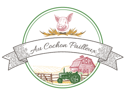 Logo Au Cochon Pailleux